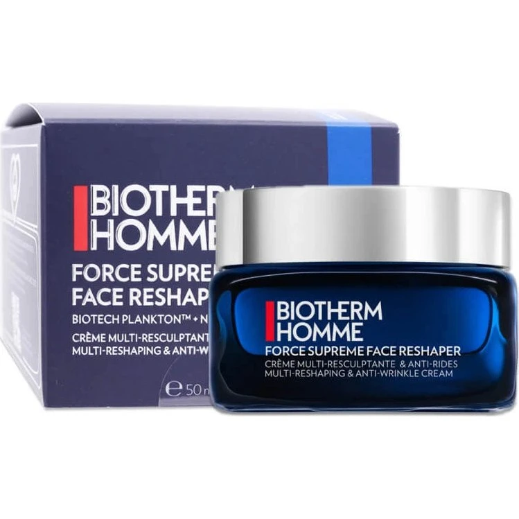 Biotherm Force Supreme Face Reshaper Crema Rimodellante 50ml