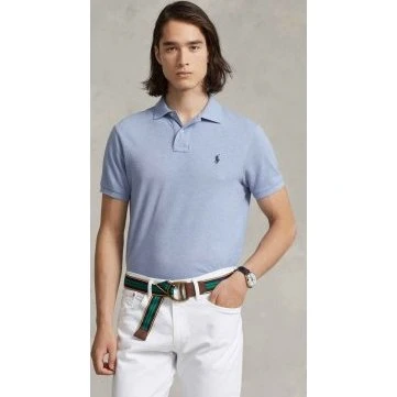 Polo Ralph Lauren The Iconic Mesh Blu - XXL
