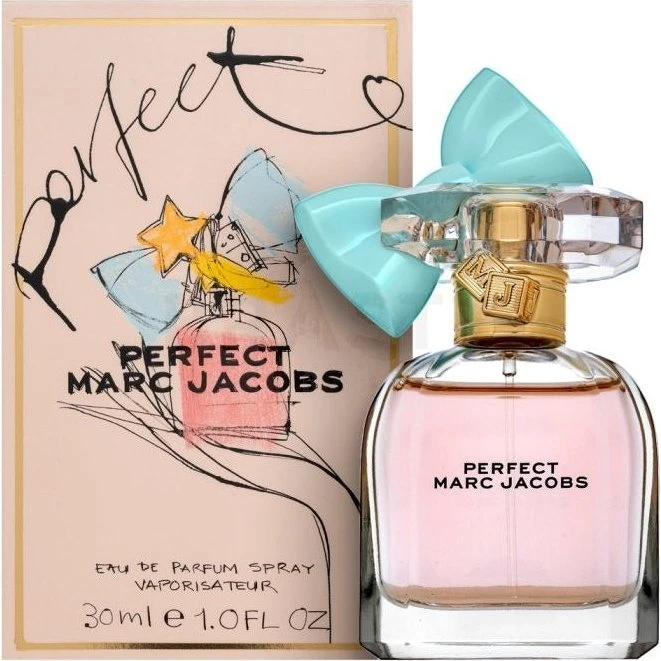 Marc Jacobs Perfect Eau de Parfum 30ml - Donna