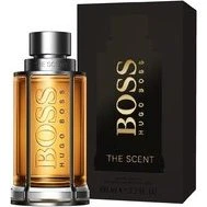 BOSS The Scent Eau de Toilette ricaricabile per uomo 50ml