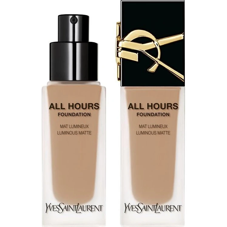 Yves Saint Laurent Encre de Peau All Hours Foundation MN9