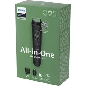 Philips MG3945/15 Rifinitore 9 in1 Nero