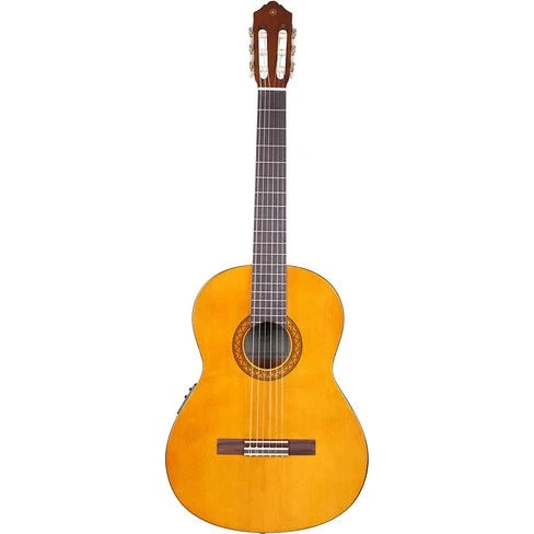 Yamaha CX40II Chitarra Classica Elettrificata 4/4 con Pickup