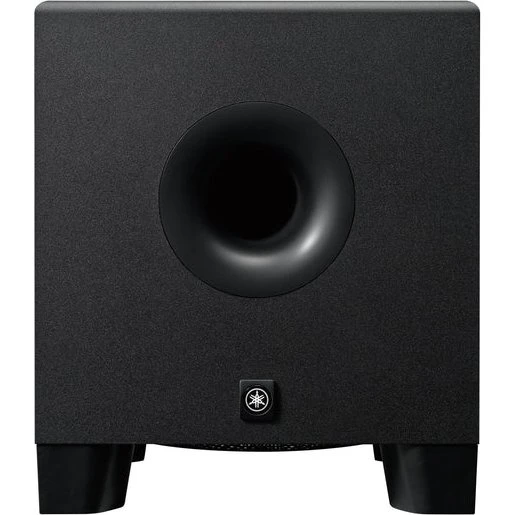 Yamaha HS8S Subwoofer Attivo Professionale da Studio 8" 150W Nero