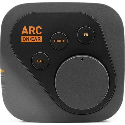 IK Multimedia ARC ON EAR Sistema Correzione Acustica per Cuffie