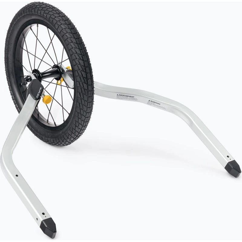 Burley Kit Jogger Doppio 2019 per Rimorchio Bici