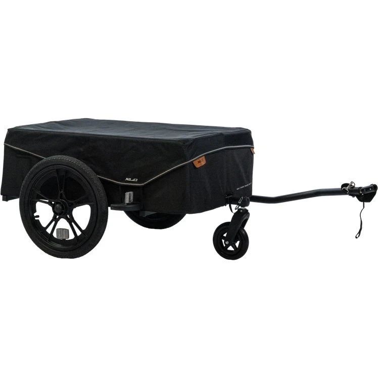 XLC BS-C11 Carrello Bici Cargo Nero 16"