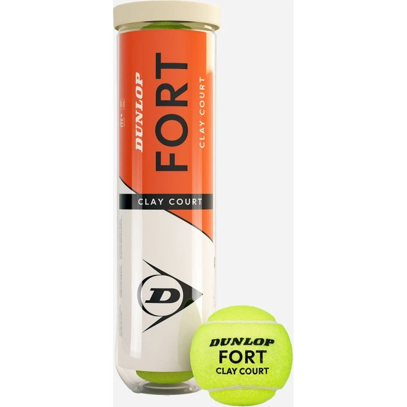 Dunlop Fort Clay Court 4B 2025
