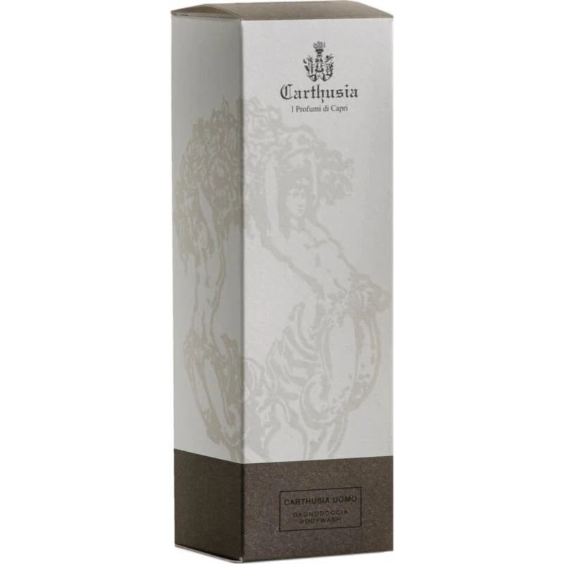 Carthusia i Profumi di Capri Carthusia Uomo Bagnodoccia 250 ml