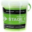 Dunlop Pallina Stage 1 Green 60 Palle