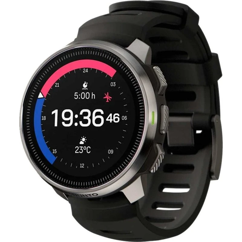Suunto Ocean Steel Black 50 mm