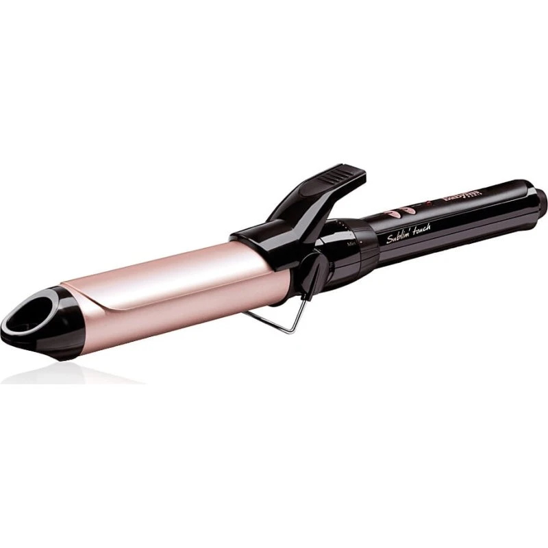 BaByliss Pro 180 C332E Ferro per Ricci Nero