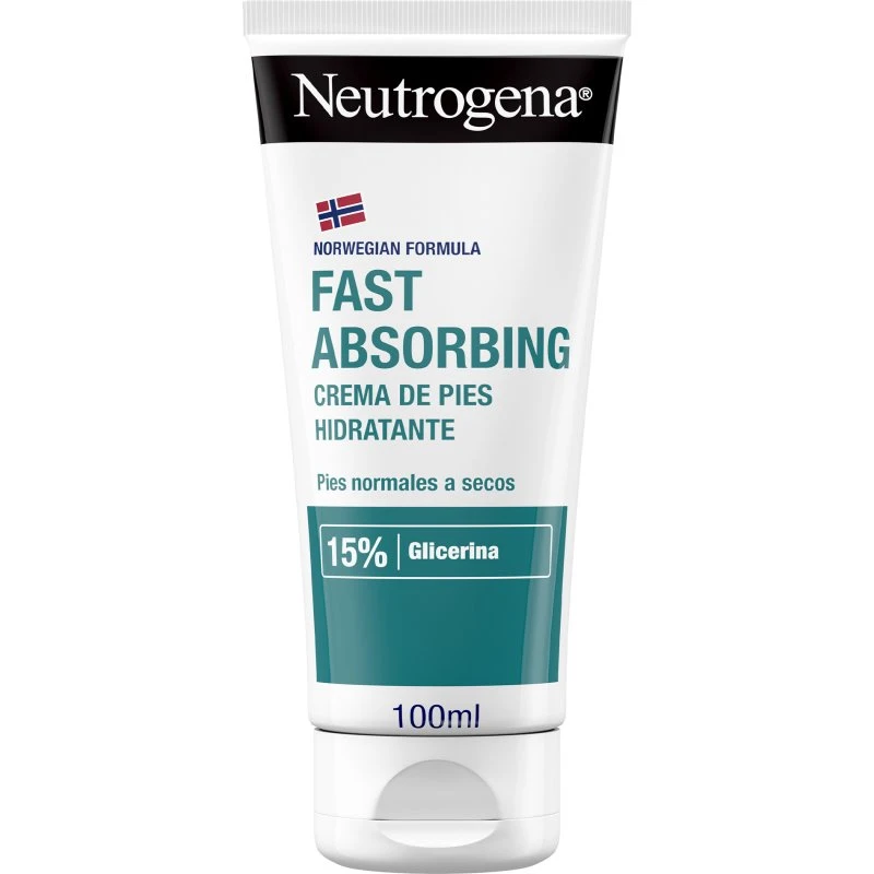 Neutrogena Crema Piedi Idratante 24 Ore
