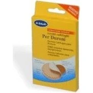 Scholl Cerotti Callifughi Rimozione Duroni 2+2