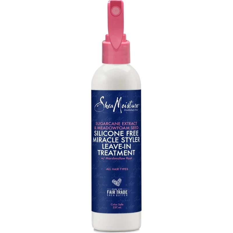Shea Moisture Miracle Styler Senza Silicone 237 ml