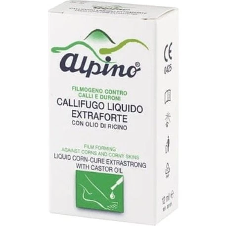 Alpino Callifugo Liquido Extraforte 12 ml