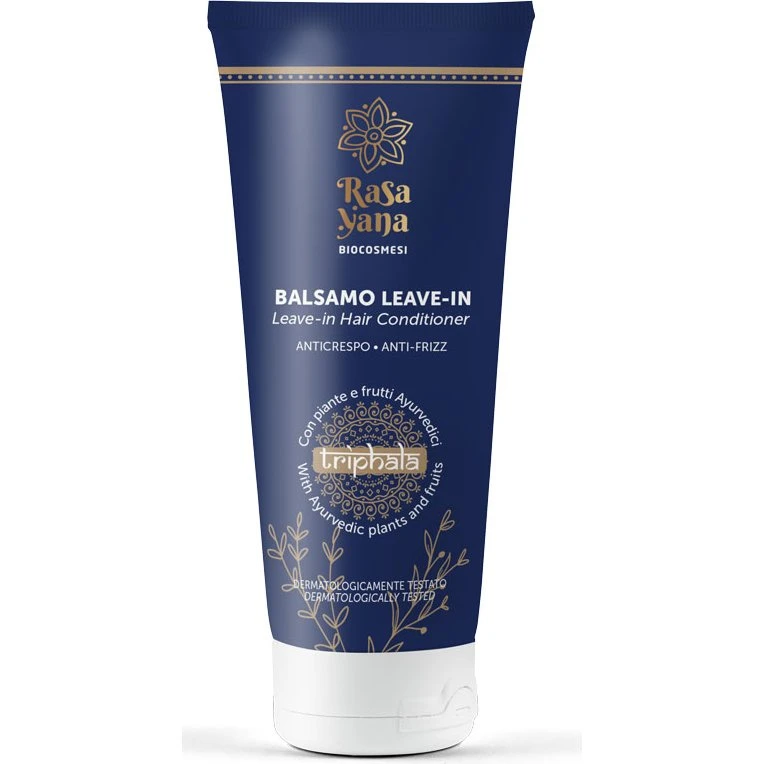 Rasayana Balsamo Leave-in con Triphala