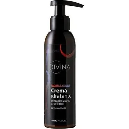 Divina Natural & Amazing Crema Idratante Leave-In 250 ml