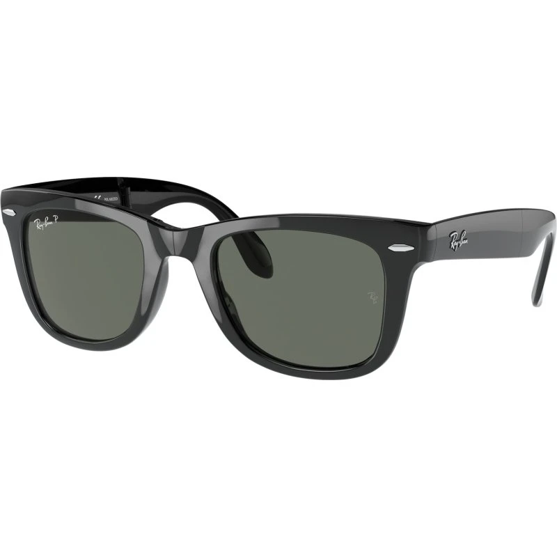 Ray-Ban RB4105 Folding Wayfarer 601/58 Occhiali da Sole Polarizzati