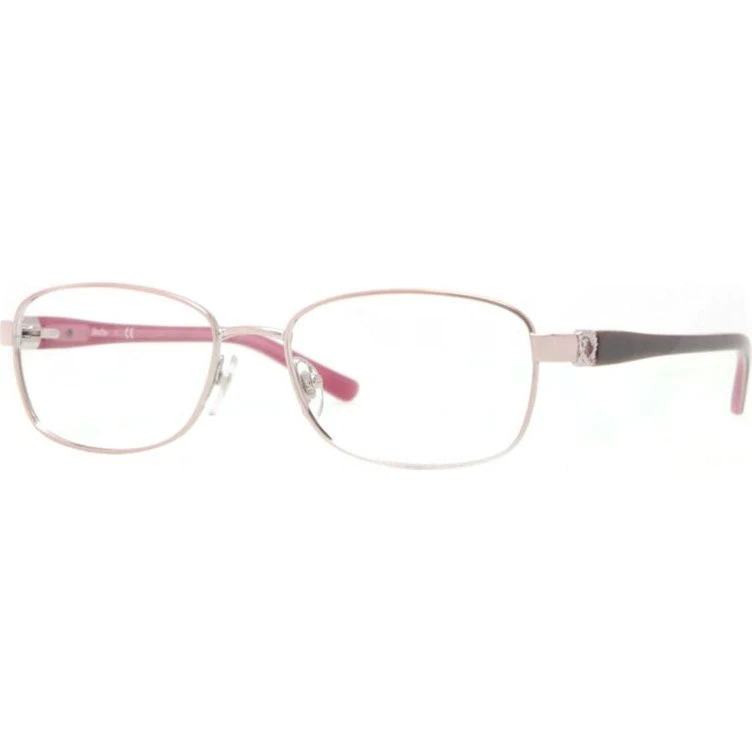 Sferoflex SF2570 Occhiali da Vista Donna Metallo Rosa Squadrati