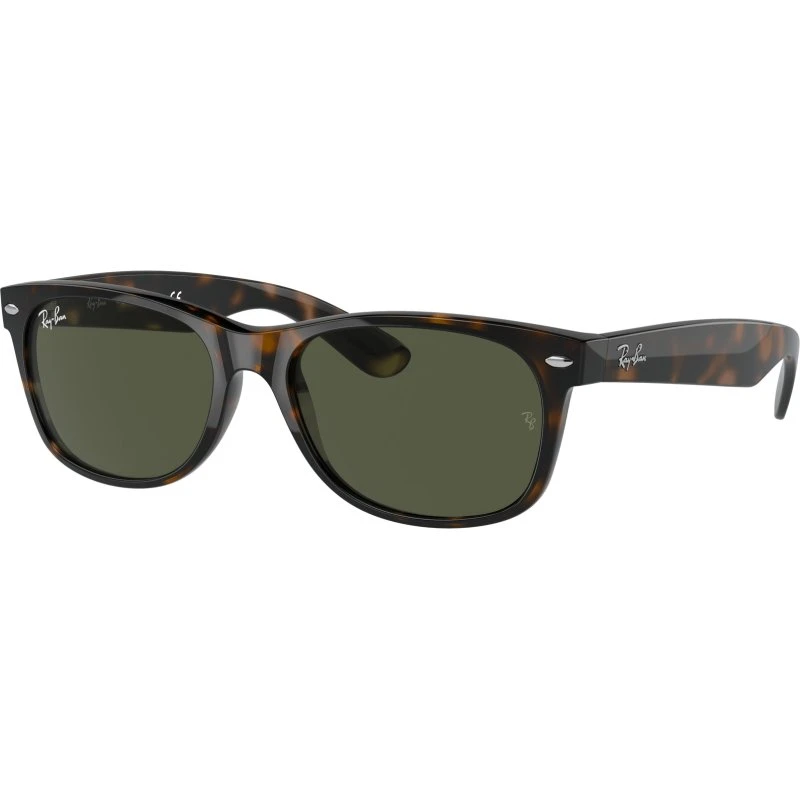 Ray-Ban RB2132F New Wayfarer Low Bridge Fit 902L Tartaruga