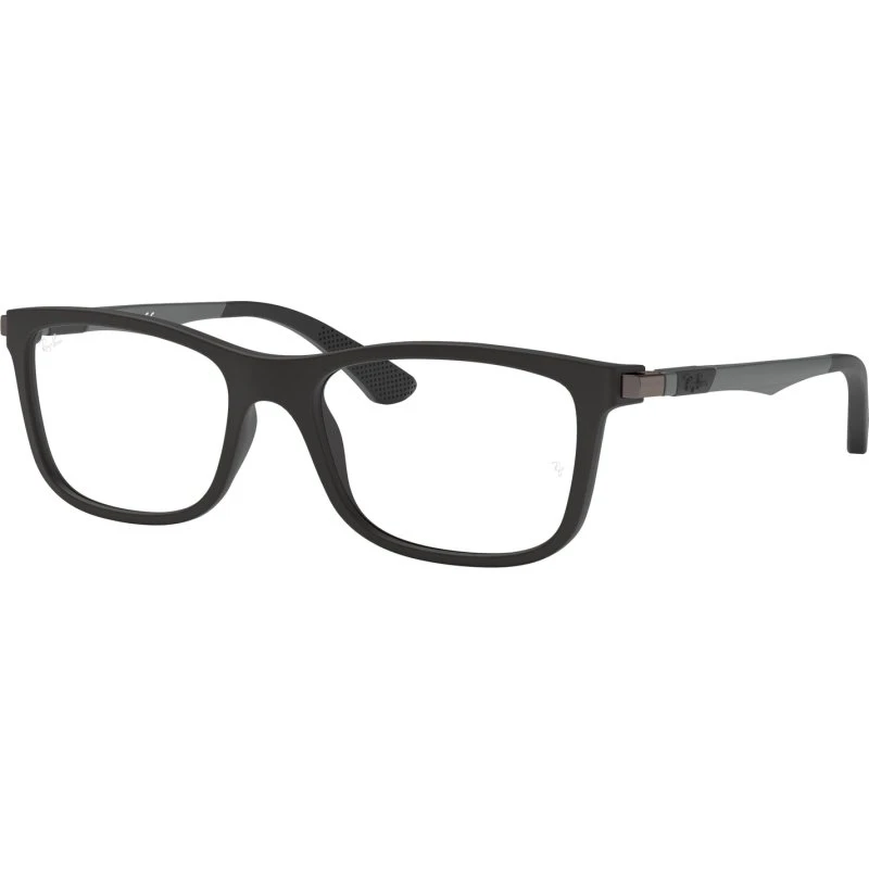 Ray-Ban RY1549 3633 Occhiali da Vista Bambino Neri Squadrati
