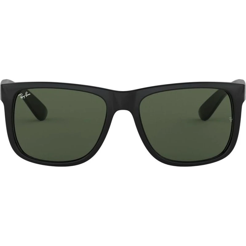 Ray-Ban RB4165F Justin 601/71 Occhiali da Sole Uomo Nero G15