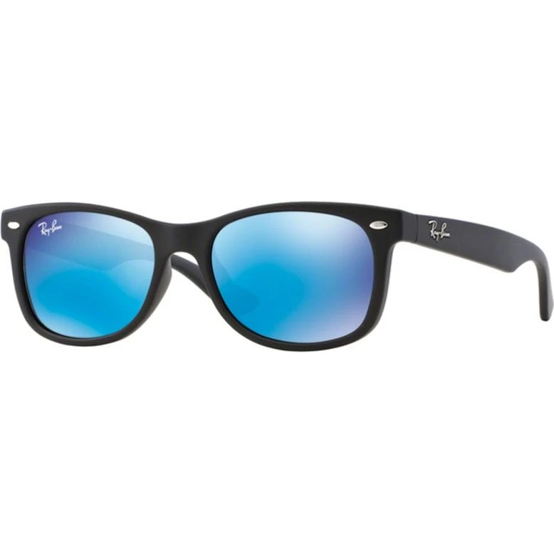 Ray-Ban Junior New Wayfarer RJ9052S - Nero Blu
