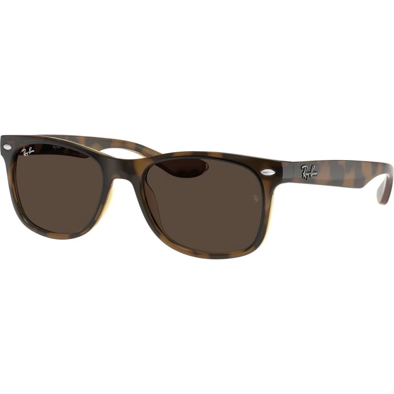 Ray-Ban Junior New Wayfarer RJ9052S Tartaruga Marrone