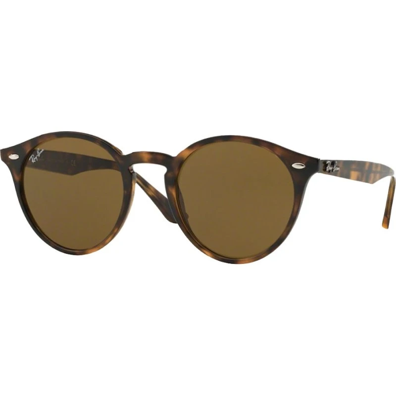 Ray-Ban RB2180 710/73 Occhiali da Sole Tartaruga