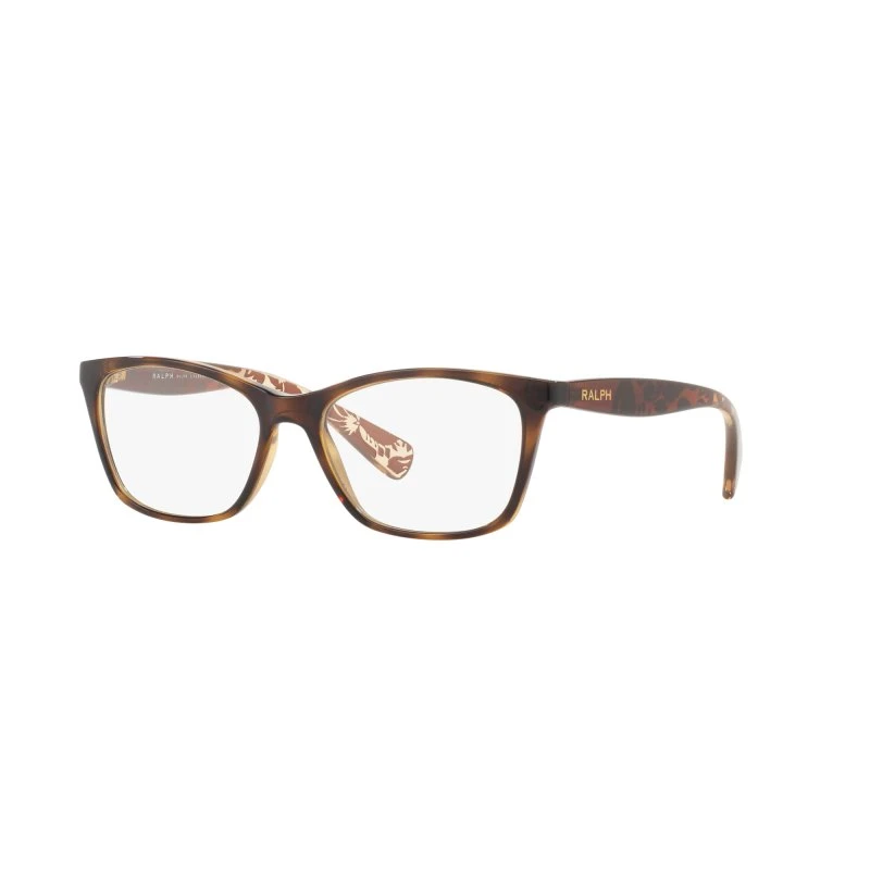 Ralph Lauren RA7071 502 Montatura Cat Eye Marrone