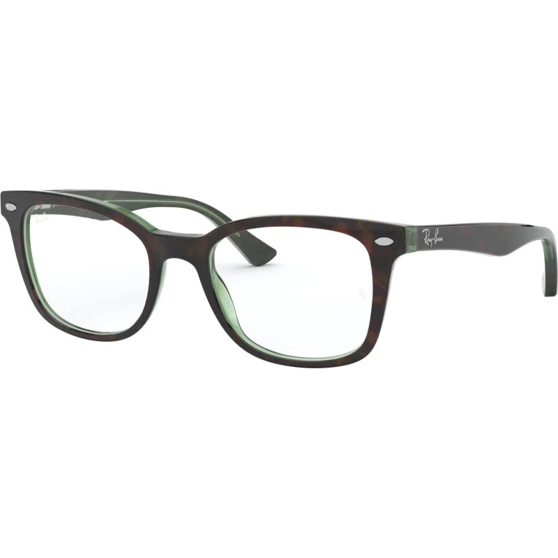 Ray-Ban RX5285 2383 Montatura Occhiali da Vista Farfalla Marrone