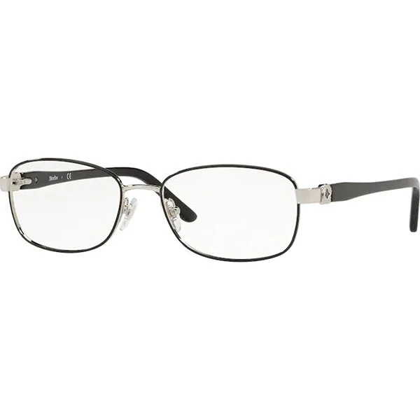 Sferoflex SF2570 526 Occhiali da Vista Donna Metallo Nero Squadrati