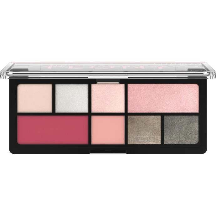 Catrice Soft Peony Palette Ombretti 8 Tonalità