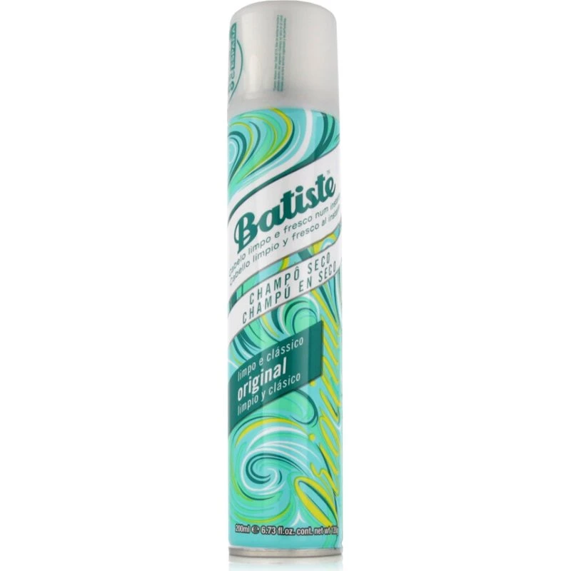 Batiste Shampoo Secco Original 200ml