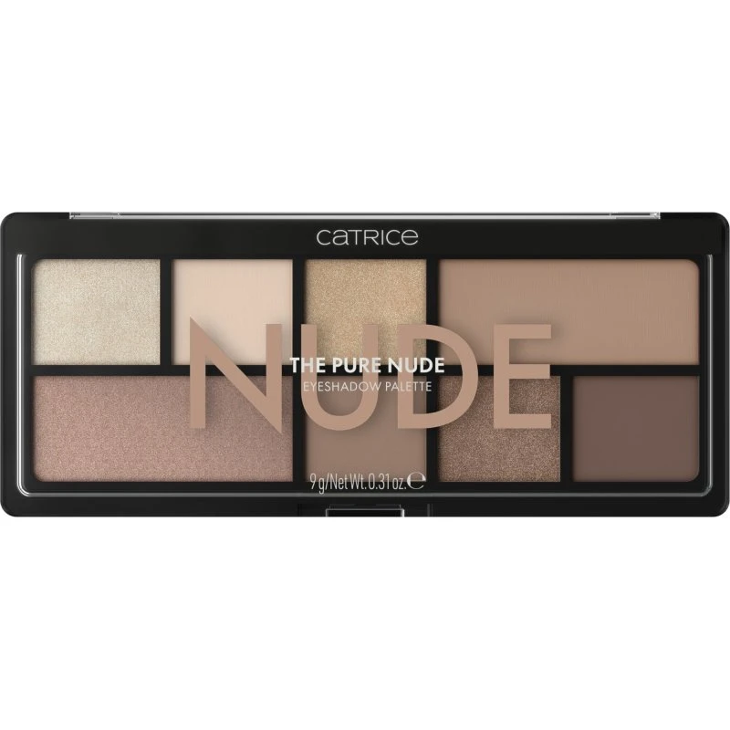 Catrice The Pure Nude Eyeshadow Palette 9g