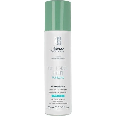 Defence Hair Shampoo Secco Purificante 150 ml