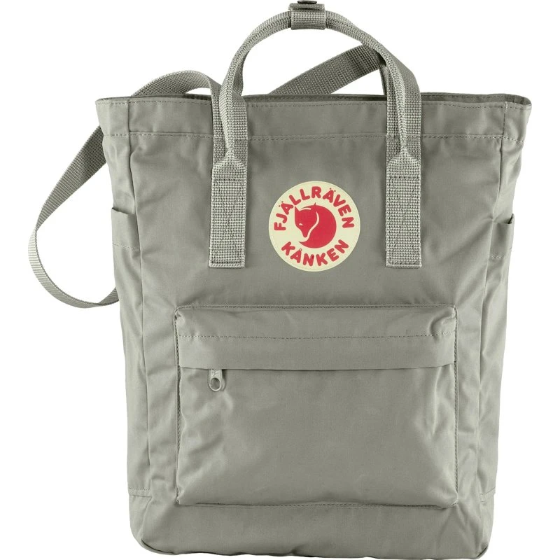 Borsa Fjällräven Totepack 14L Grigio