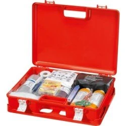 Valigetta Primo Soccorso P4 Med in ABS Arancio