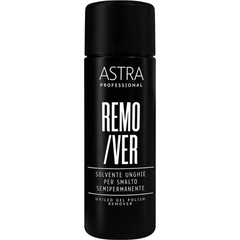 Astra Professional Remover Solvente Per Smalto Semipermanente