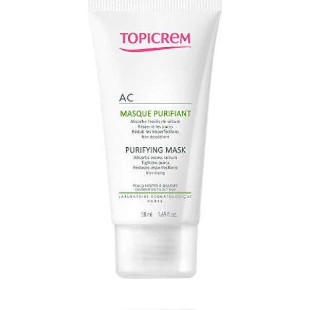 Topicrem AC Control Maschera Purificante 50 ml