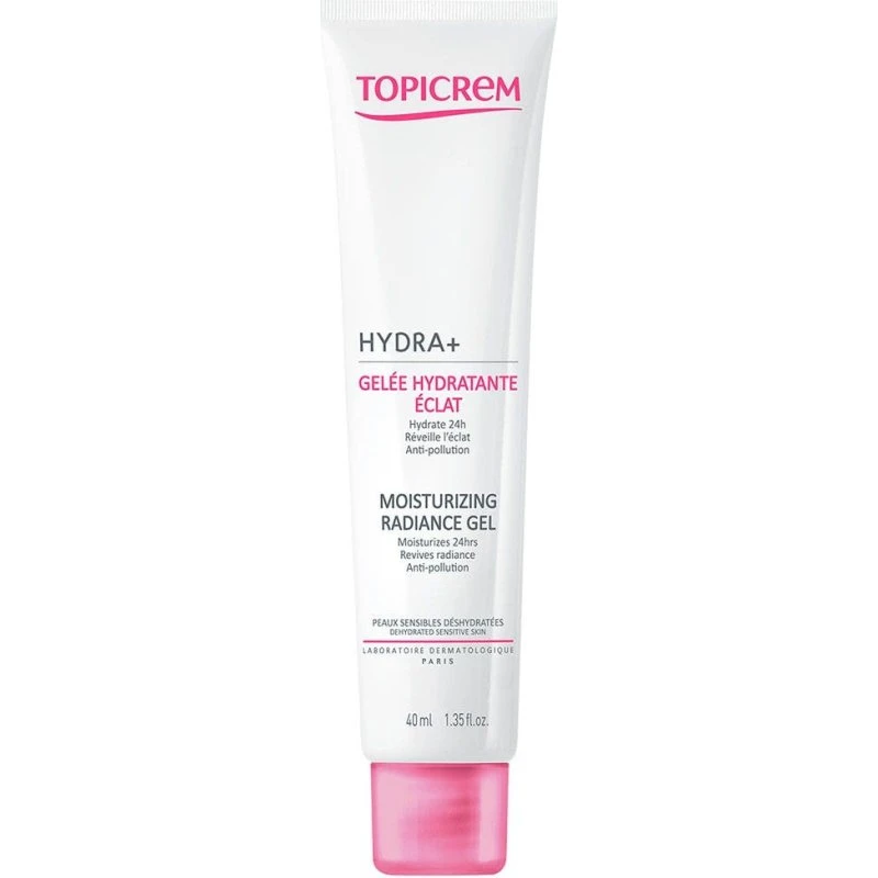 Topicrem HYDRA+ Gel Idratante Illuminante 40 ml