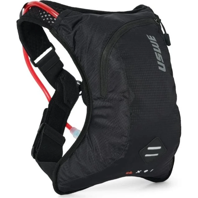 Zaino idratazione USWE Outlander 4L Nero