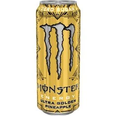 Monster Energy Ultra Gold Zero Zuccheri 500ml