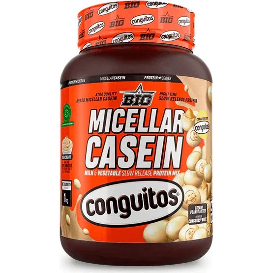 Conguitos Micellar Casein 1kg