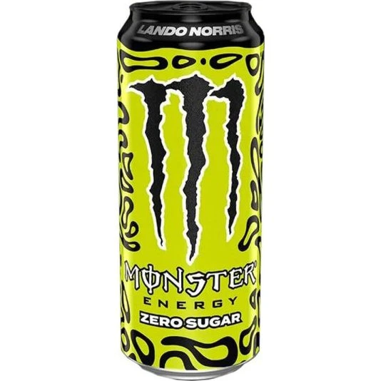 Monster Energy Lando Norris Zero Sugar 500ml