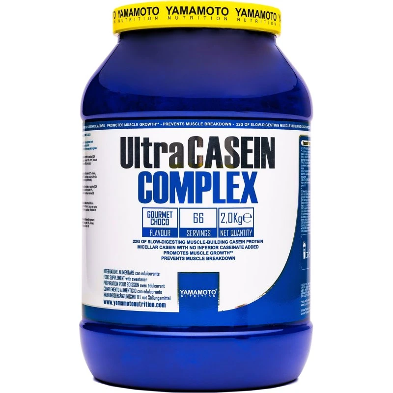 Yamamoto Ultra Casein COMPLEX 2000g