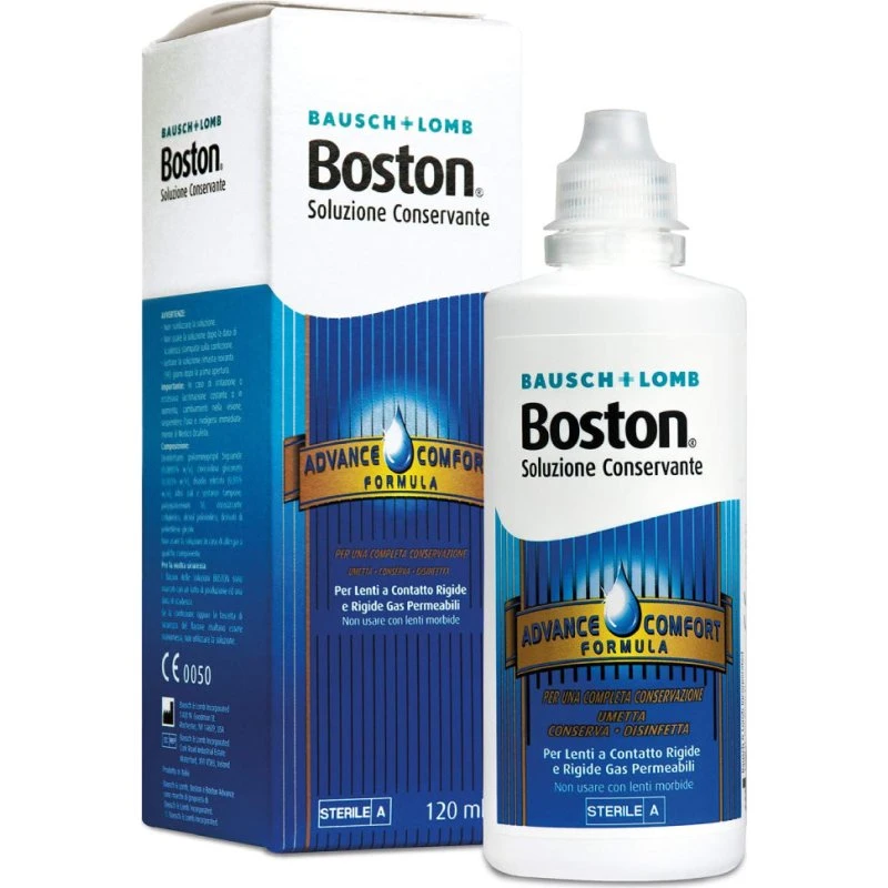 Bausch + Lomb Boston Advance Conservante 120 ml