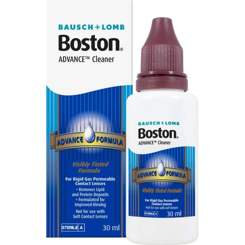 Bausch + Lomb Boston Advance Detergente Lenti Rigide 30 ml
