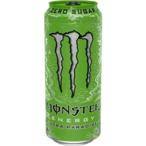 Monster Energy Ultra Paradise 500ml - Zero Zucchero